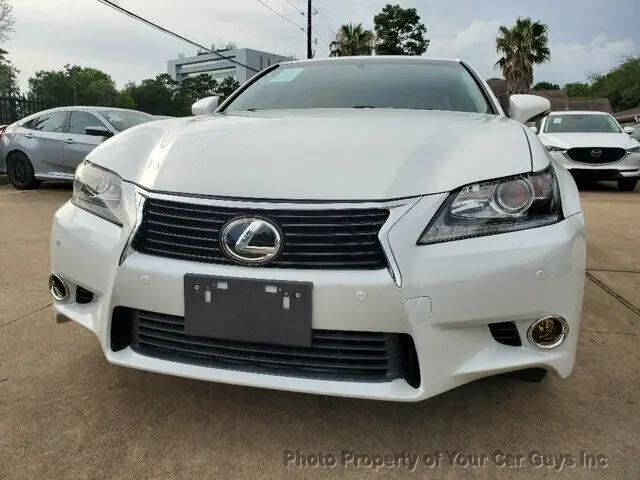 2013 Lexus GS 350 GS 350