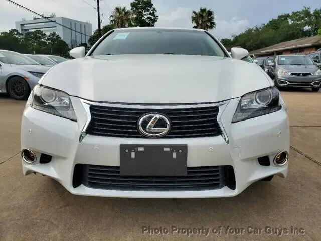 2013 Lexus GS 350 GS 350