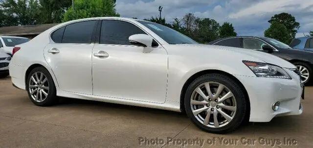 2013 Lexus GS 350 GS 350