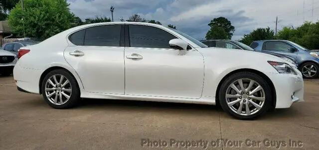 2013 Lexus GS 350 GS 350
