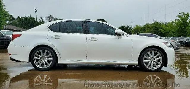 2013 Lexus GS 350 GS 350