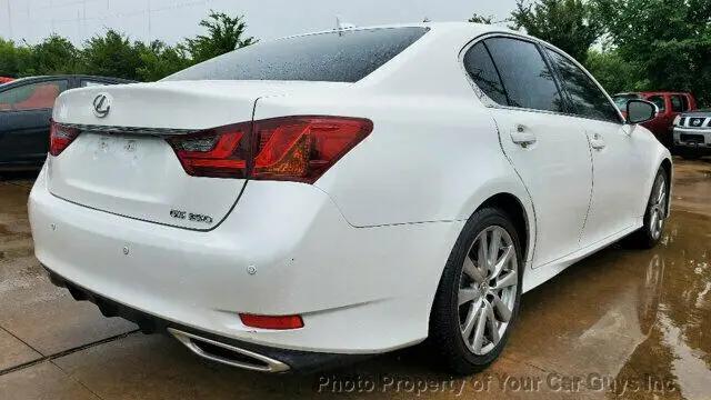 2013 Lexus GS 350 GS 350