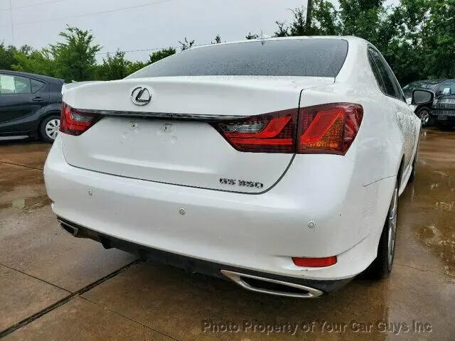 2013 Lexus GS 350 GS 350