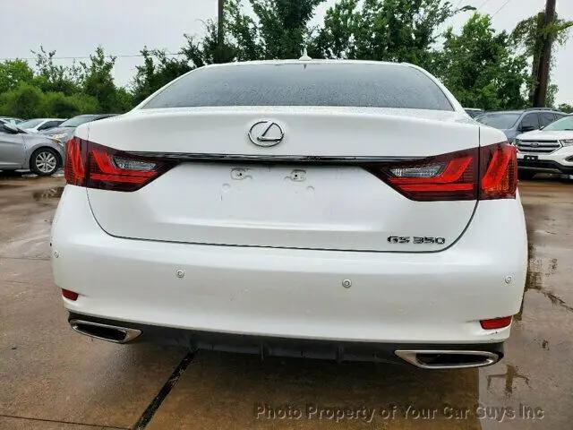 2013 Lexus GS 350 GS 350