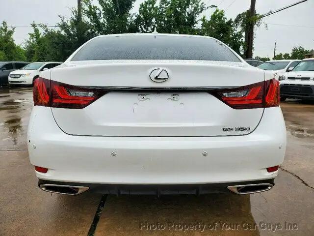2013 Lexus GS 350 GS 350