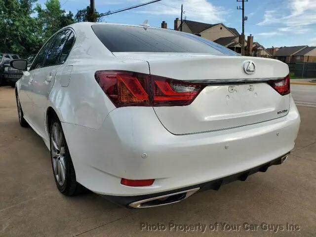 2013 Lexus GS 350 GS 350