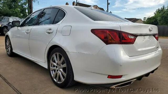 2013 Lexus GS 350 GS 350