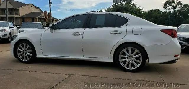 2013 Lexus GS 350 GS 350