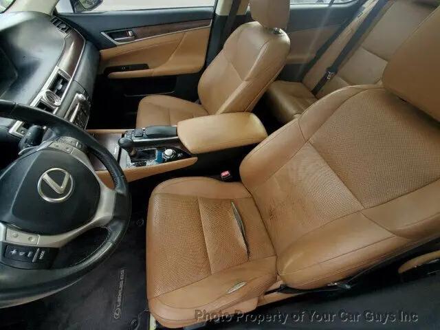 2013 Lexus GS 350 GS 350
