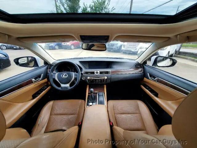 2013 Lexus GS 350 GS 350