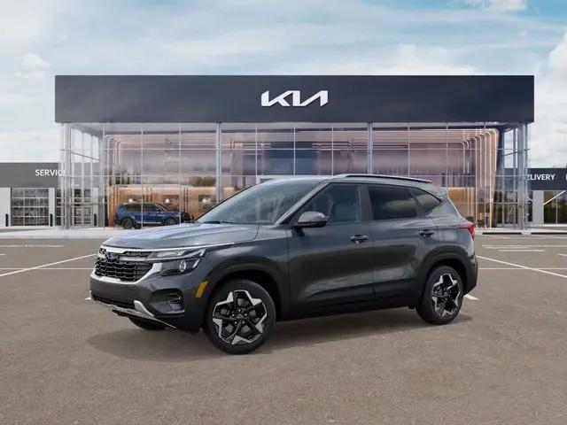 2025 Kia Seltos S