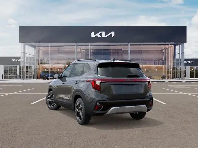 2025 Kia Seltos S