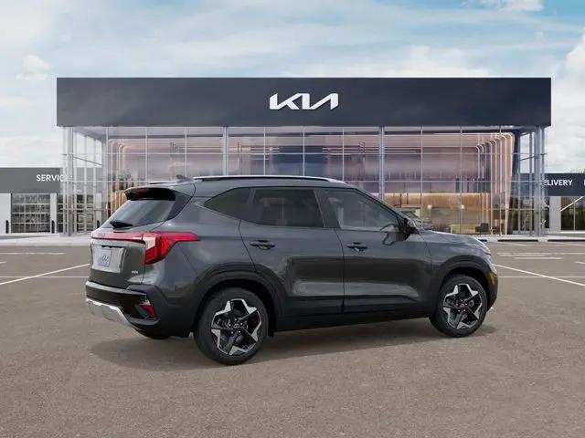 2025 Kia Seltos S