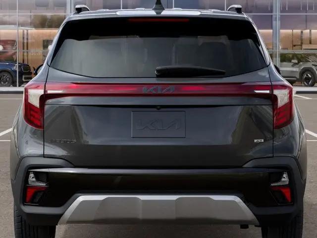 2025 Kia Seltos S