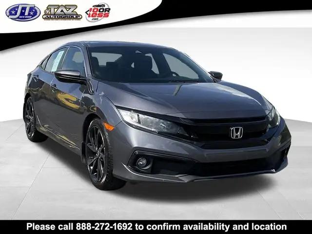 2020 Honda Civic Sport for sale in Sanford, NC