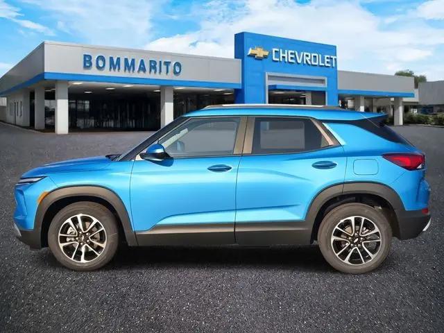 2026 Chevrolet TrailBlazer FWD LT