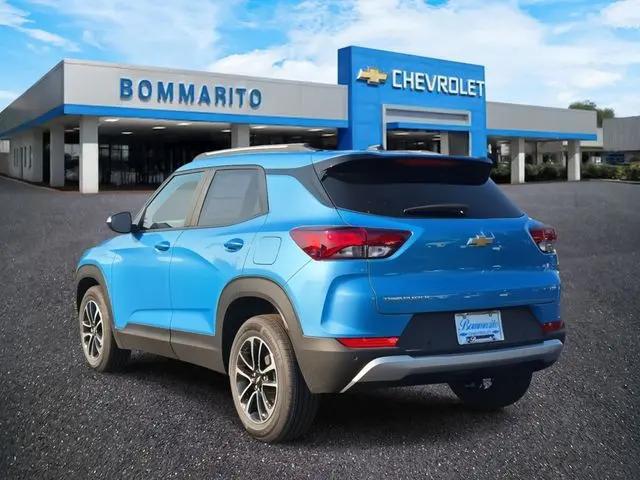 2026 Chevrolet TrailBlazer FWD LT
