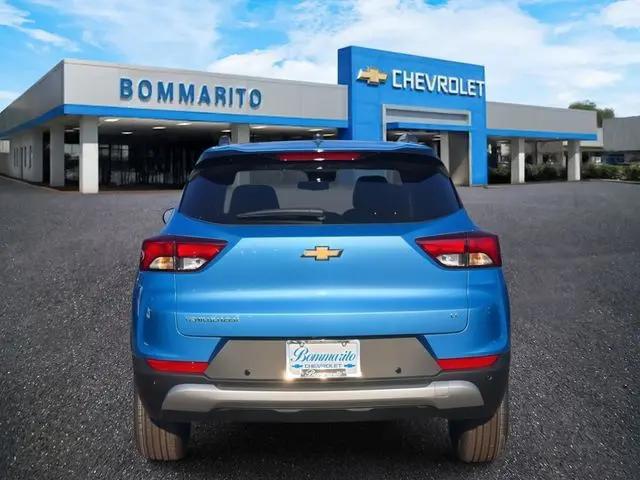 2026 Chevrolet TrailBlazer FWD LT