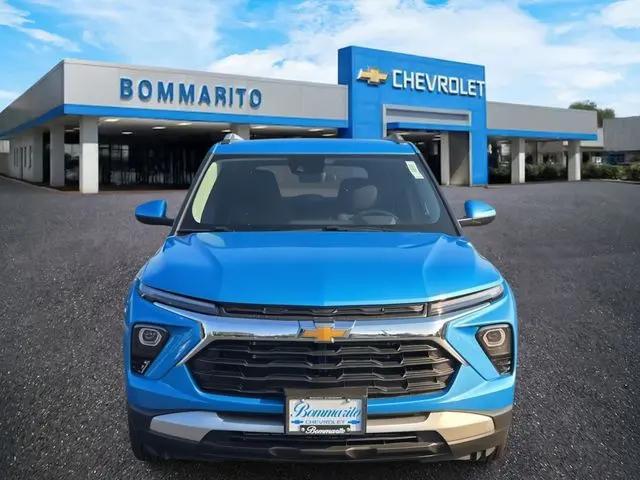 2026 Chevrolet TrailBlazer FWD LT