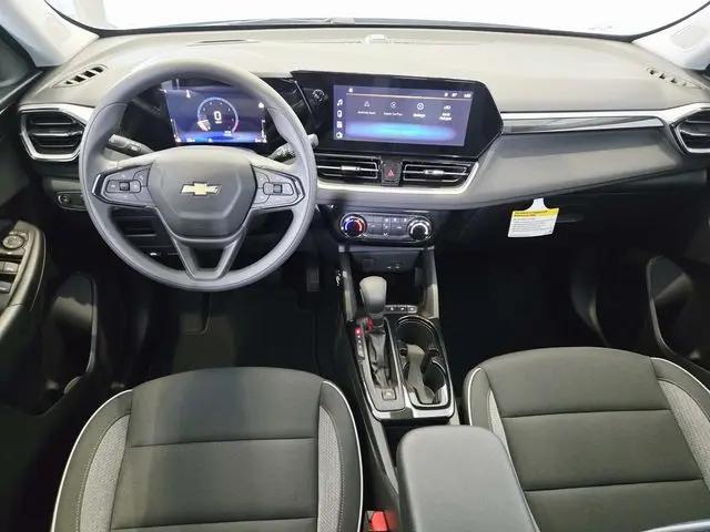 2026 Chevrolet TrailBlazer FWD LT
