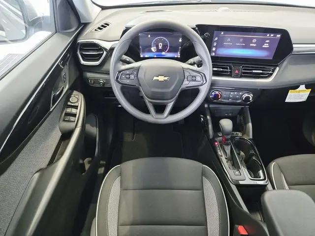2026 Chevrolet TrailBlazer FWD LT
