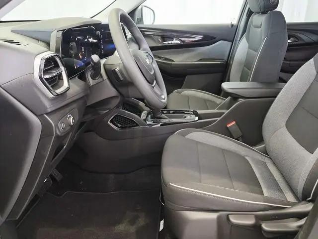 2026 Chevrolet TrailBlazer FWD LT