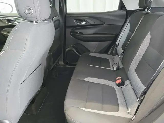 2026 Chevrolet TrailBlazer FWD LT