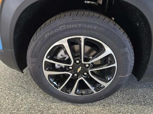 2026 Chevrolet TrailBlazer FWD LT