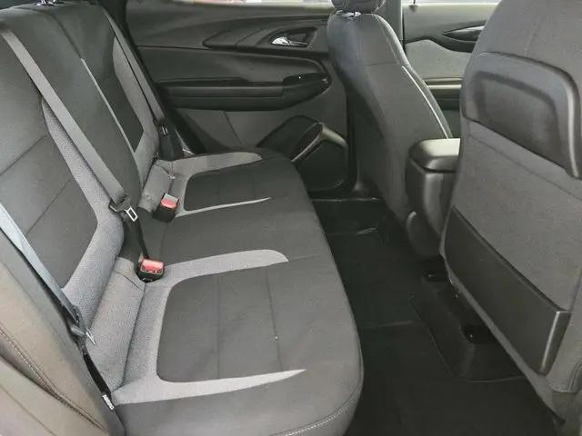 2026 Chevrolet TrailBlazer FWD LT