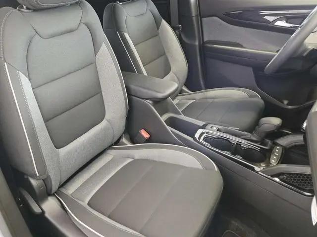 2026 Chevrolet TrailBlazer FWD LT