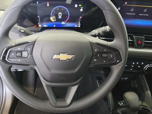 2026 Chevrolet TrailBlazer FWD LT