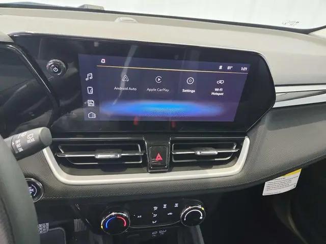 2026 Chevrolet TrailBlazer FWD LT