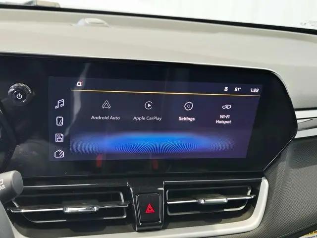 2026 Chevrolet TrailBlazer FWD LT