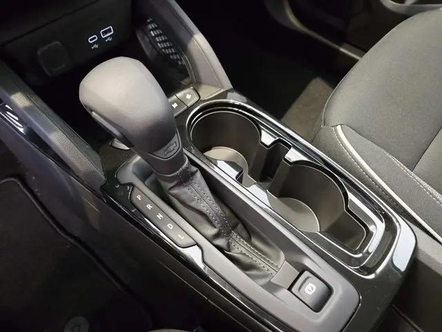 2026 Chevrolet TrailBlazer FWD LT