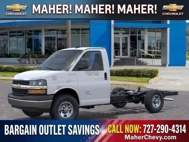 2025 Chevrolet Express Cutaway Work Van for sale in Saint Petersburg, FL