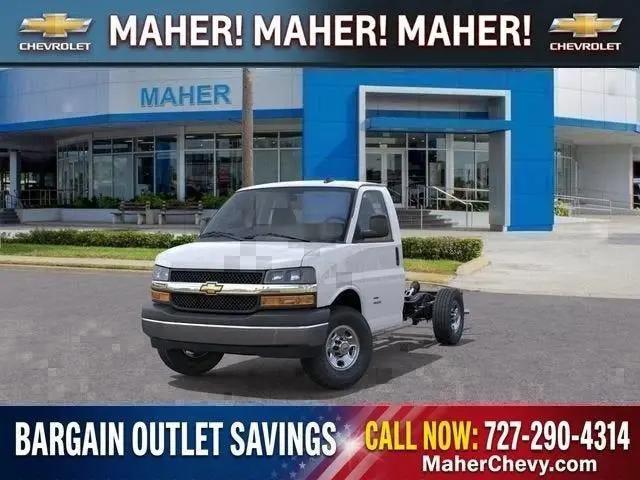 2025 Chevrolet Express Cutaway Work Van for sale in Saint Petersburg, FL