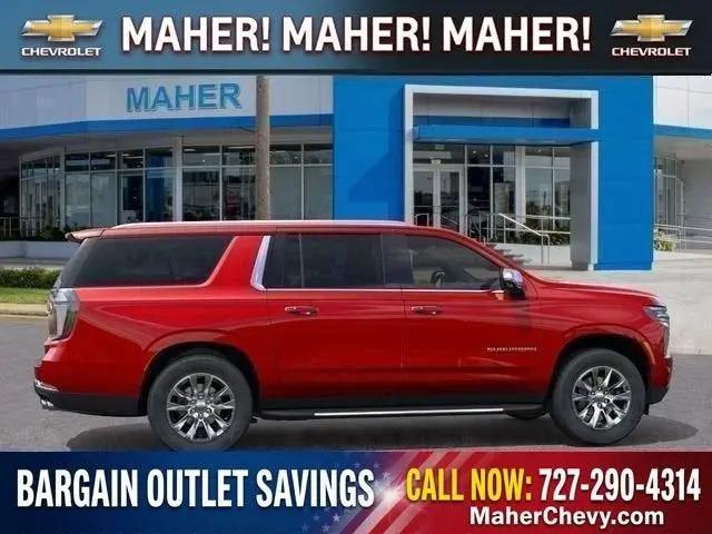 2025 Chevrolet Suburban 2WD Premier