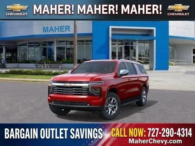 2025 Chevrolet Suburban 2WD Premier