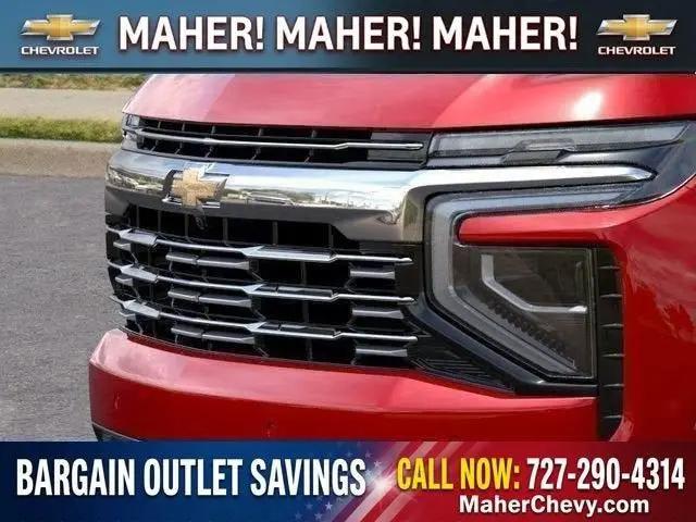 2025 Chevrolet Suburban 2WD Premier