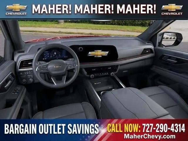 2025 Chevrolet Suburban 2WD Premier
