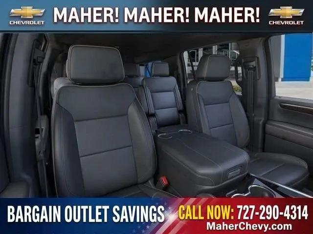 2025 Chevrolet Suburban 2WD Premier