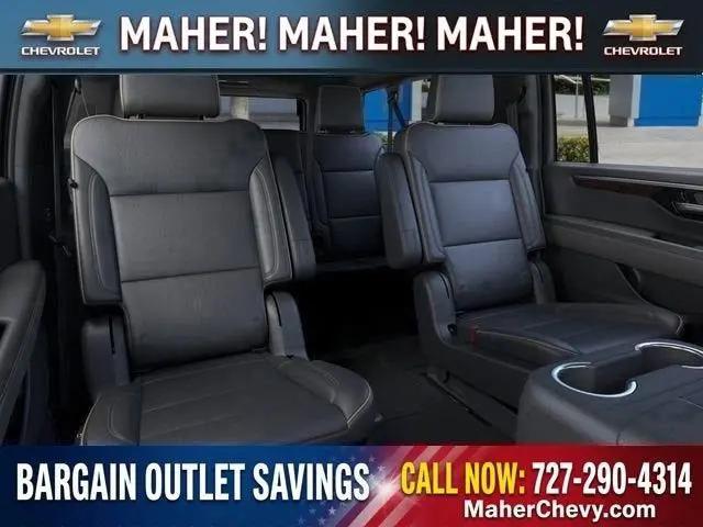 2025 Chevrolet Suburban 2WD Premier