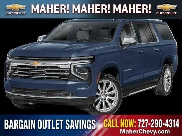 2025 Chevrolet Suburban 2WD Premier