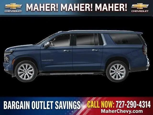 2025 Chevrolet Suburban 2WD Premier