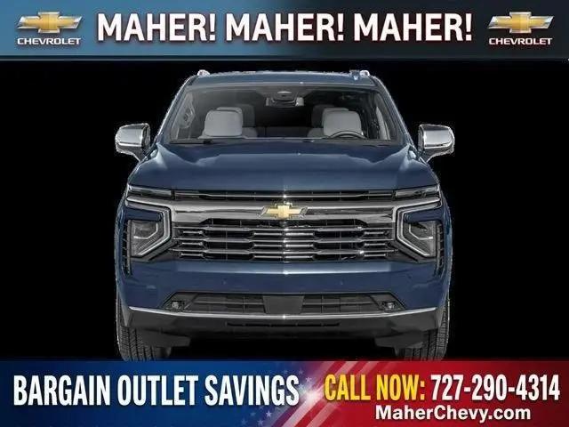 2025 Chevrolet Suburban 2WD Premier