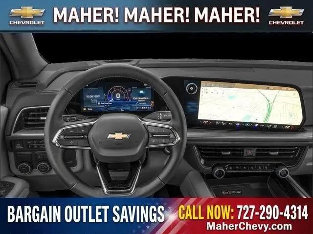 2025 Chevrolet Suburban 2WD Premier