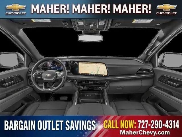 2025 Chevrolet Suburban 2WD Premier