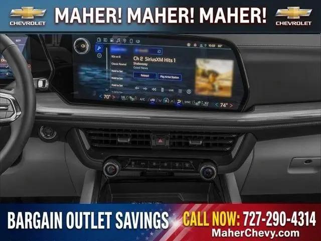 2025 Chevrolet Suburban 2WD Premier