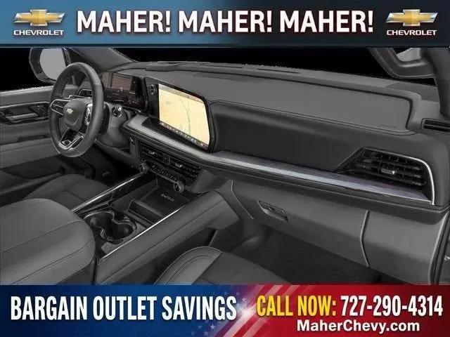 2025 Chevrolet Suburban 2WD Premier