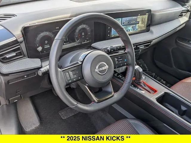 2025 Nissan Kicks SR Intelligent AWD